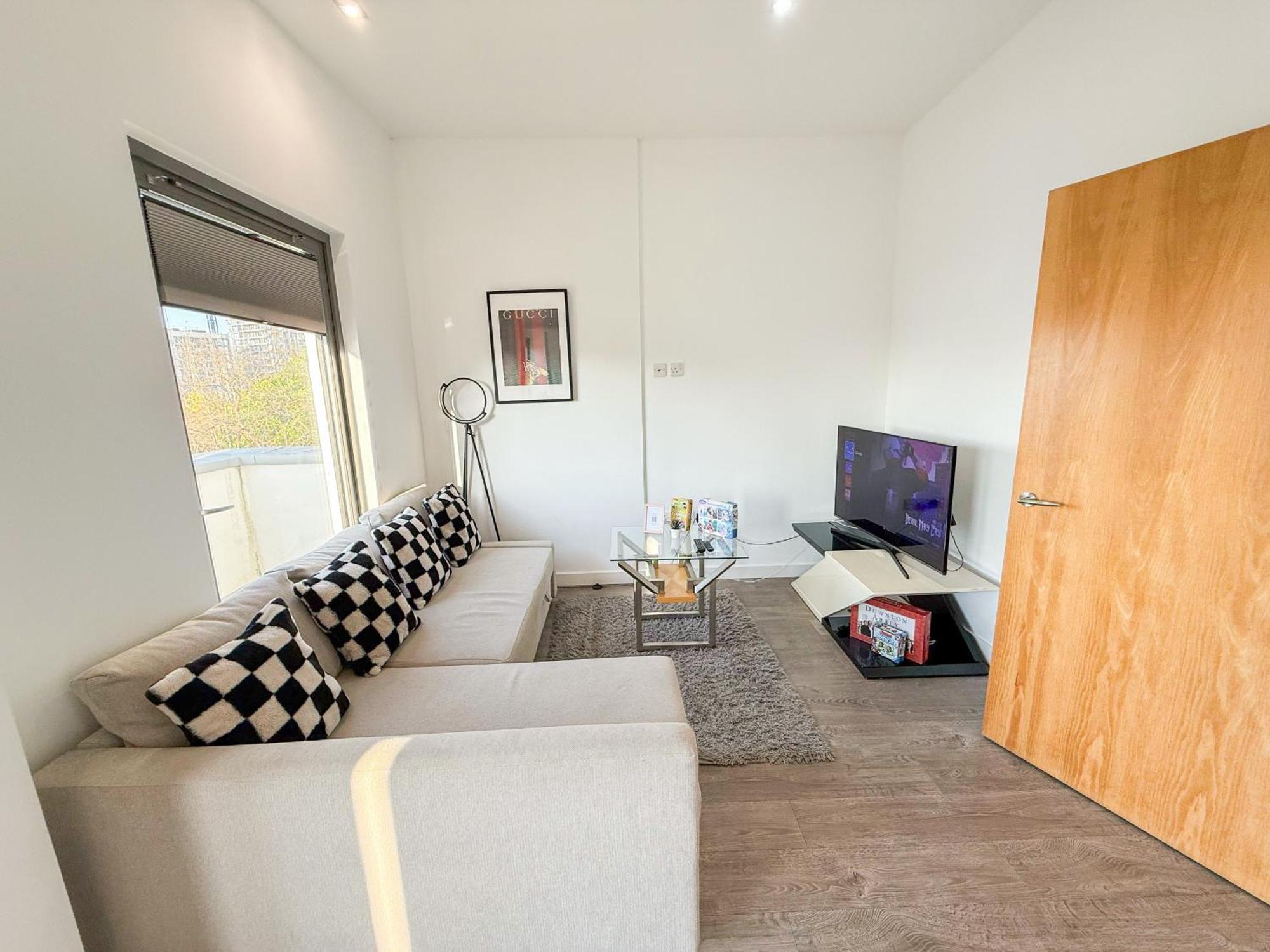 Contemporary Apartments With Private Terraces In Shoreditch, Hoxton, Islington Лондон Екстер'єр фото