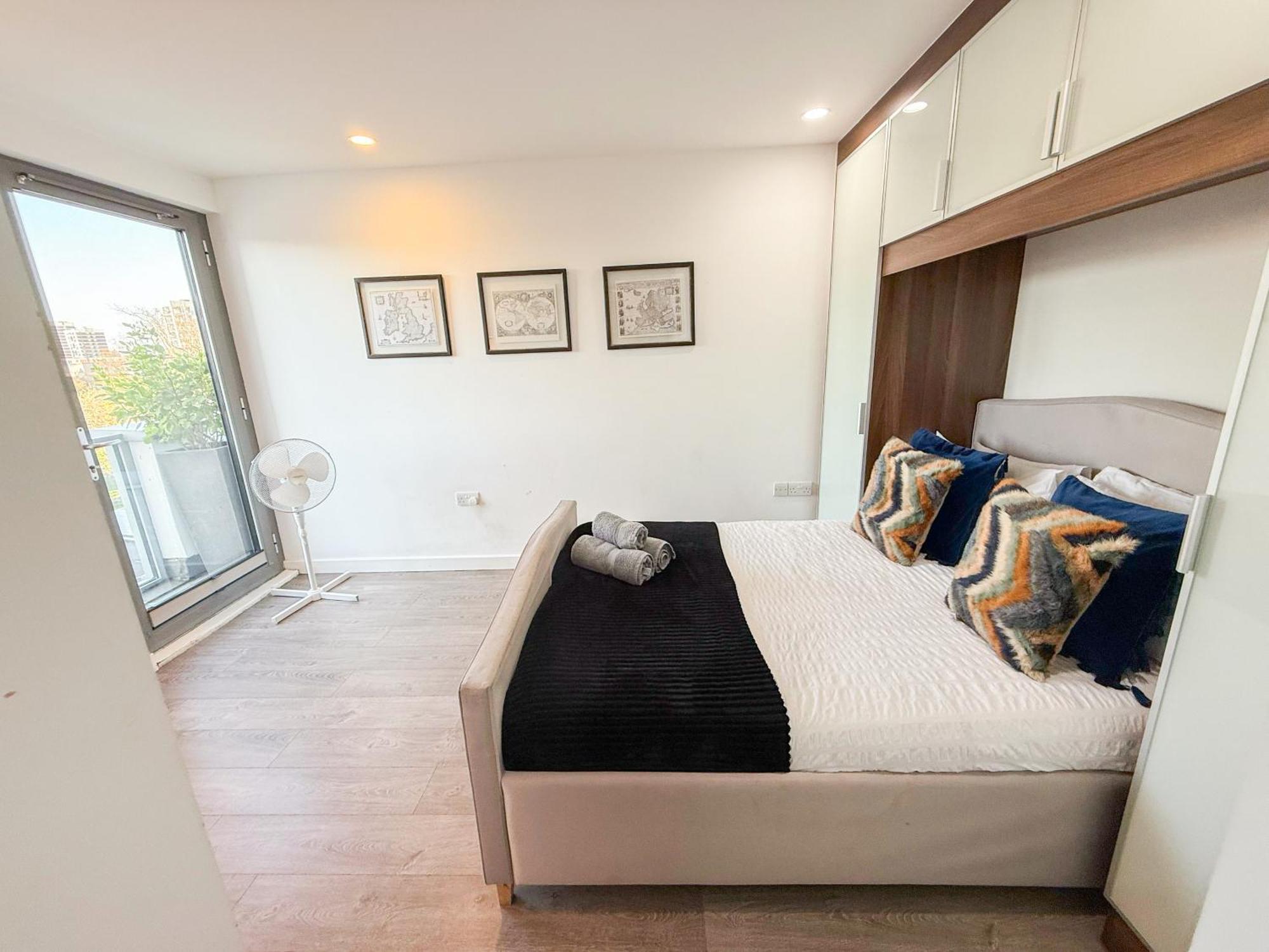 Contemporary Apartments With Private Terraces In Shoreditch, Hoxton, Islington Лондон Екстер'єр фото