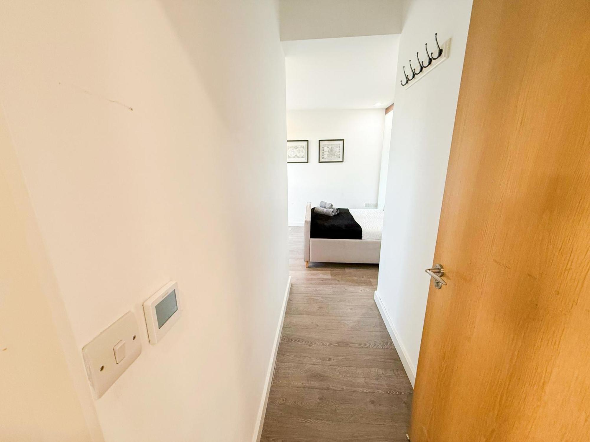 Contemporary Apartments With Private Terraces In Shoreditch, Hoxton, Islington Лондон Екстер'єр фото