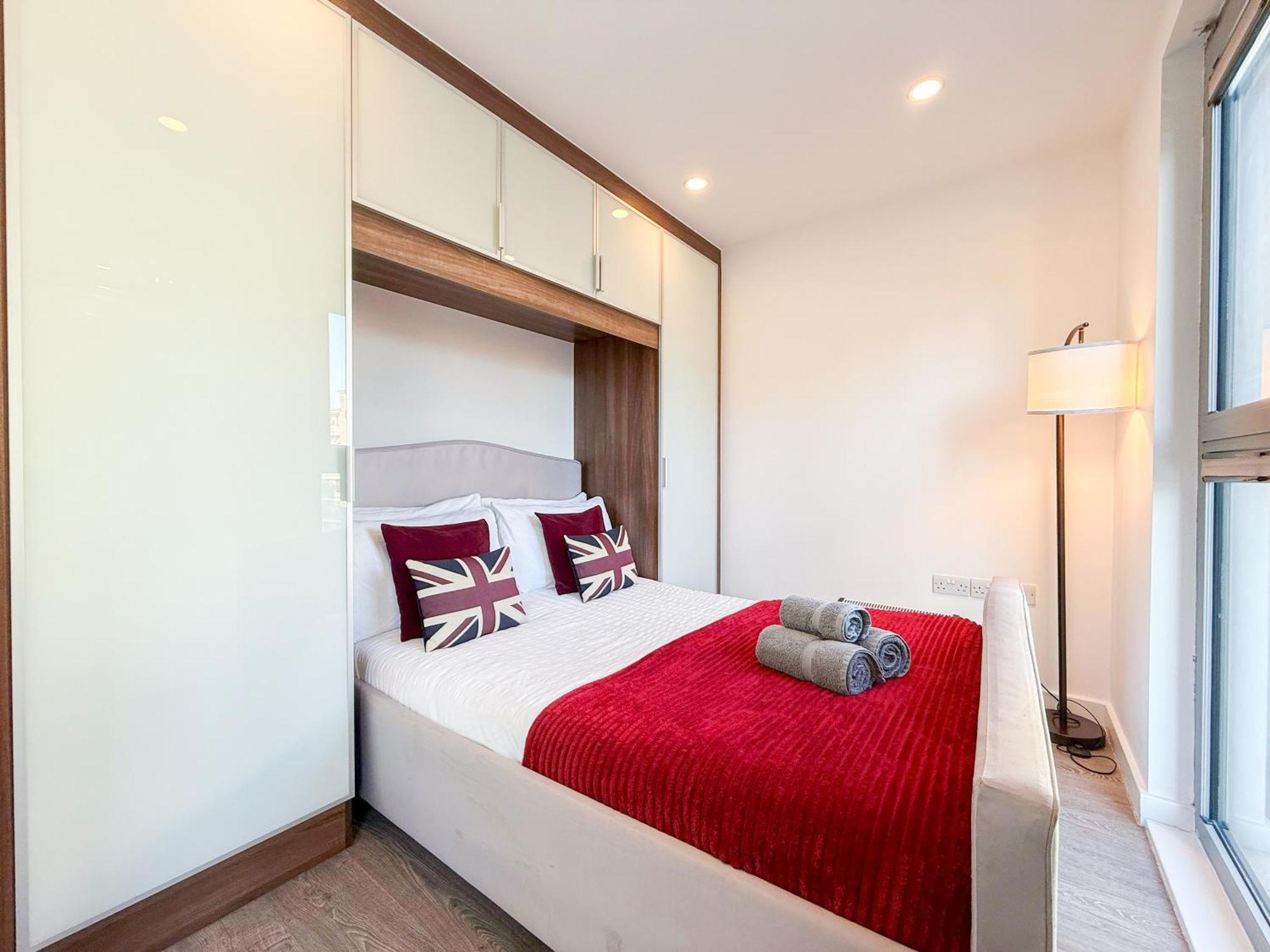 Contemporary Apartments With Private Terraces In Shoreditch, Hoxton, Islington Лондон Екстер'єр фото
