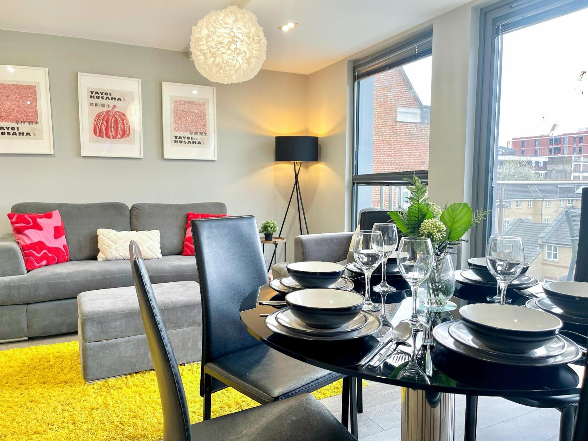 Contemporary Apartments With Private Terraces In Shoreditch, Hoxton, Islington Лондон Екстер'єр фото