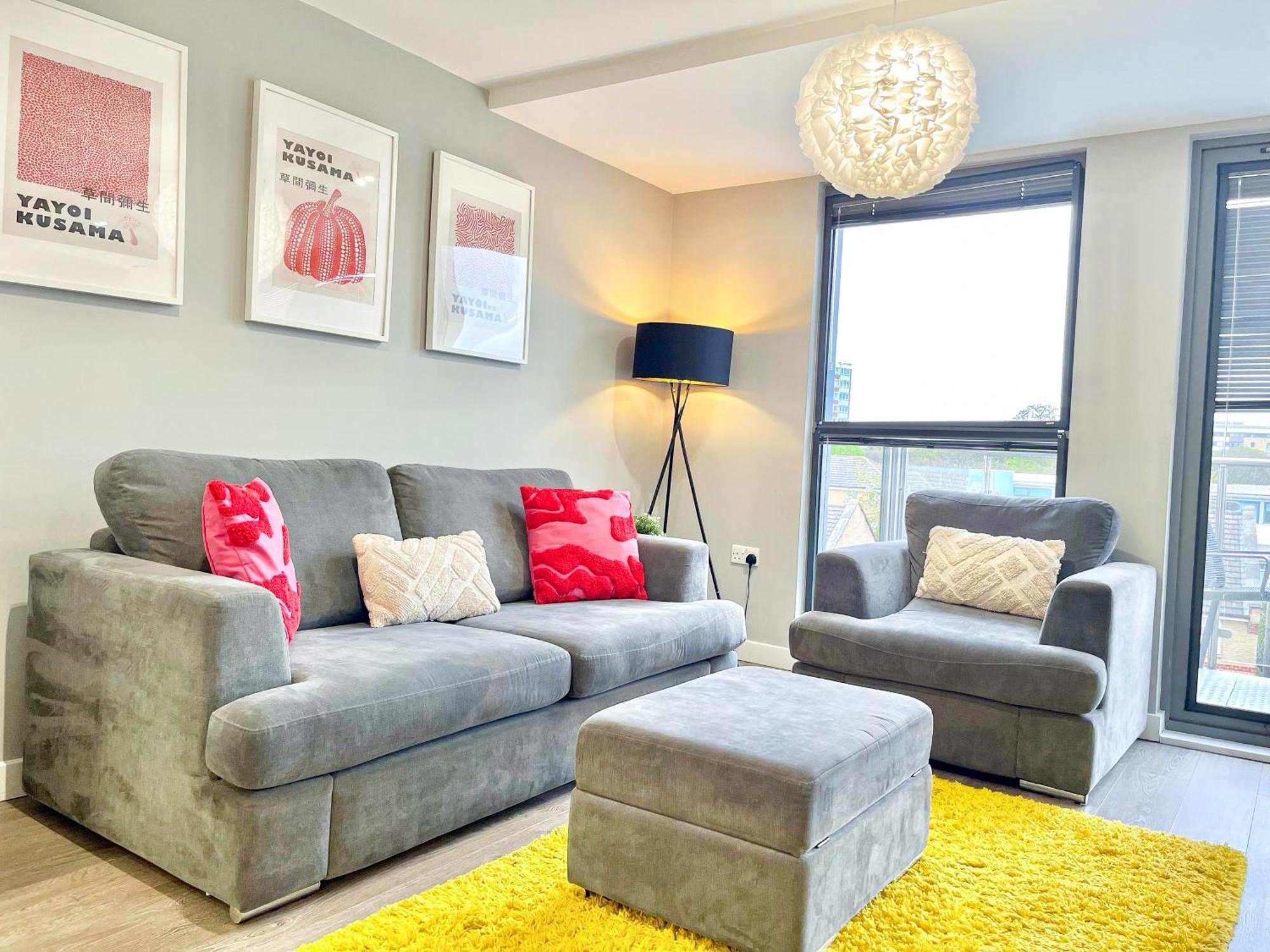 Contemporary Apartments With Private Terraces In Shoreditch, Hoxton, Islington Лондон Екстер'єр фото