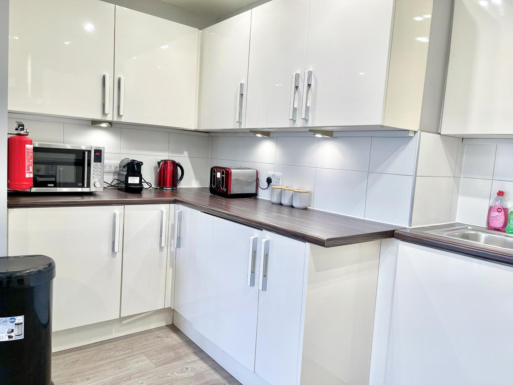 Contemporary Apartments With Private Terraces In Shoreditch, Hoxton, Islington Лондон Екстер'єр фото