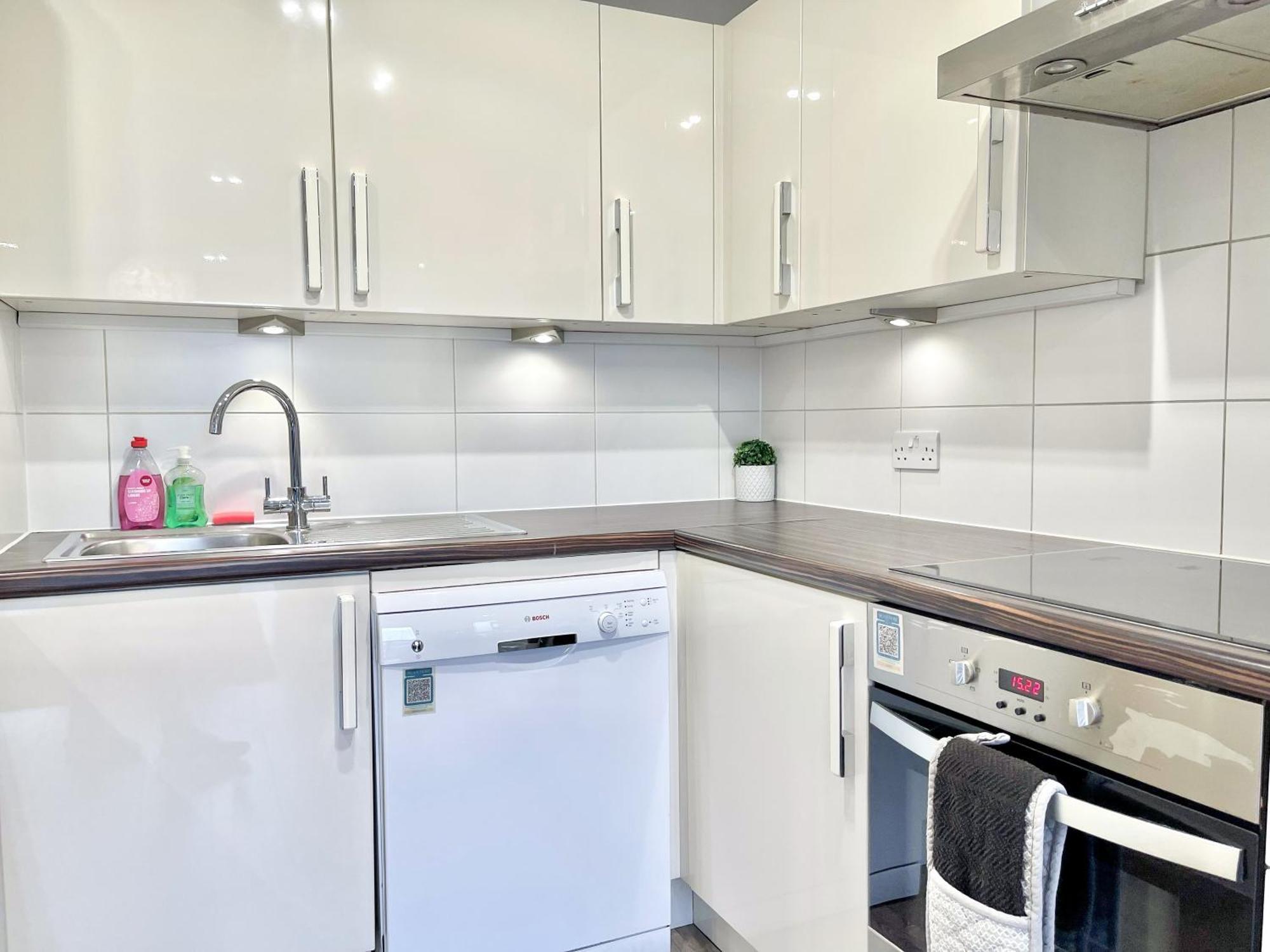 Contemporary Apartments With Private Terraces In Shoreditch, Hoxton, Islington Лондон Екстер'єр фото