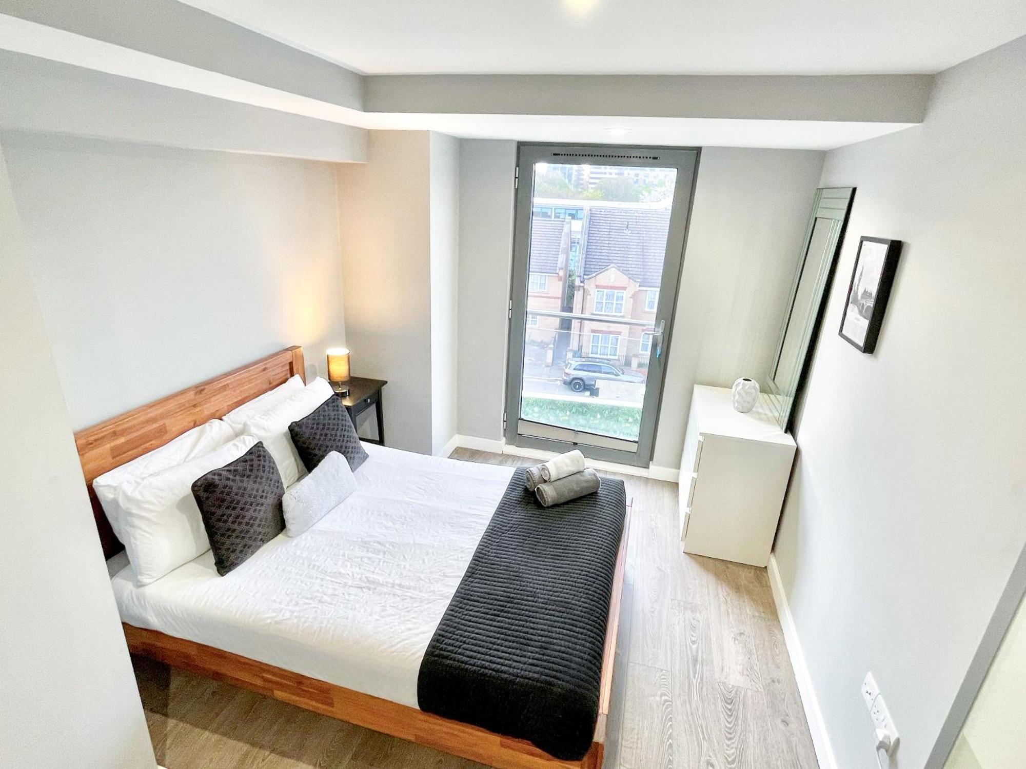 Contemporary Apartments With Private Terraces In Shoreditch, Hoxton, Islington Лондон Екстер'єр фото
