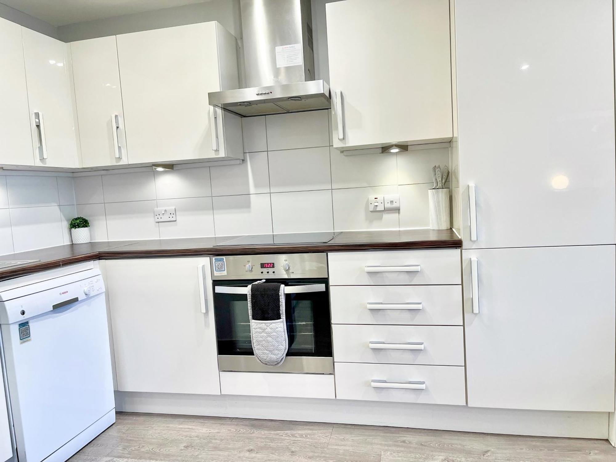 Contemporary Apartments With Private Terraces In Shoreditch, Hoxton, Islington Лондон Екстер'єр фото